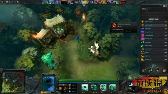 想立马扔掉Beta版？《Dota 2》正式版今夏发布