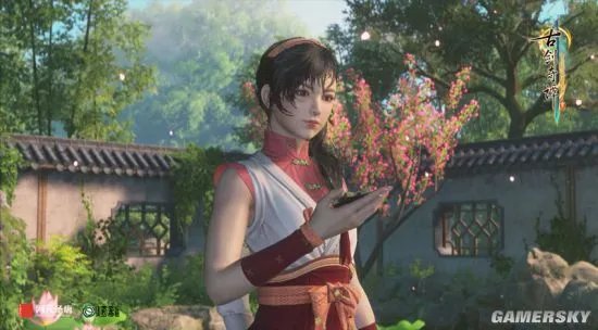 《古剑奇谭3》第二支预告正式公布!官网上线