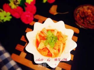 番茄菜花
