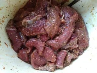 烤牛肉
