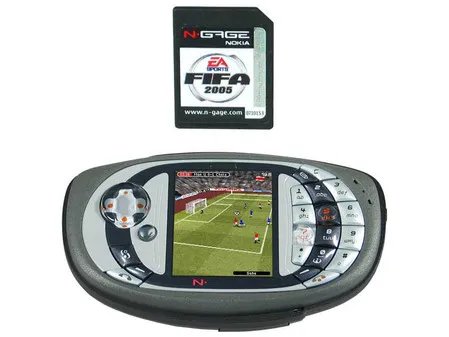 诺基亚N-GAGE QD