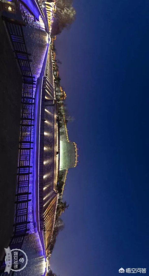故宫首次晚间开放,你觉得是故宫的灯光秀漂亮,还是西安大唐不夜城漂亮?