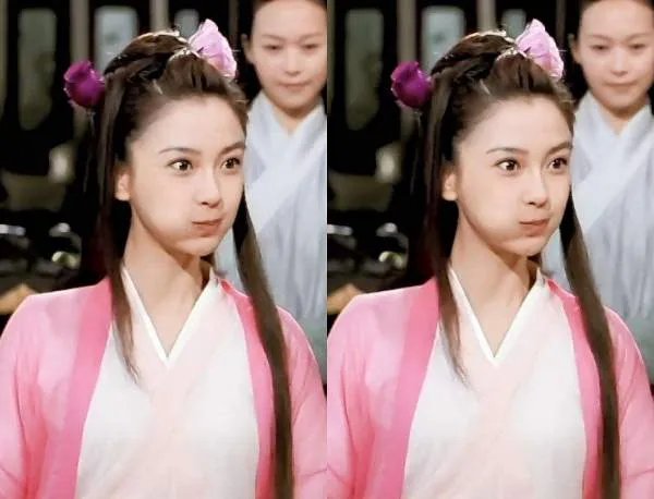 杨颖出演过很多电视剧,其中在哪一部剧中的演技最好?
