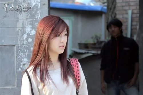 《青春期3》的女主角是谁?