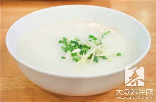 最排毒养颜的粥