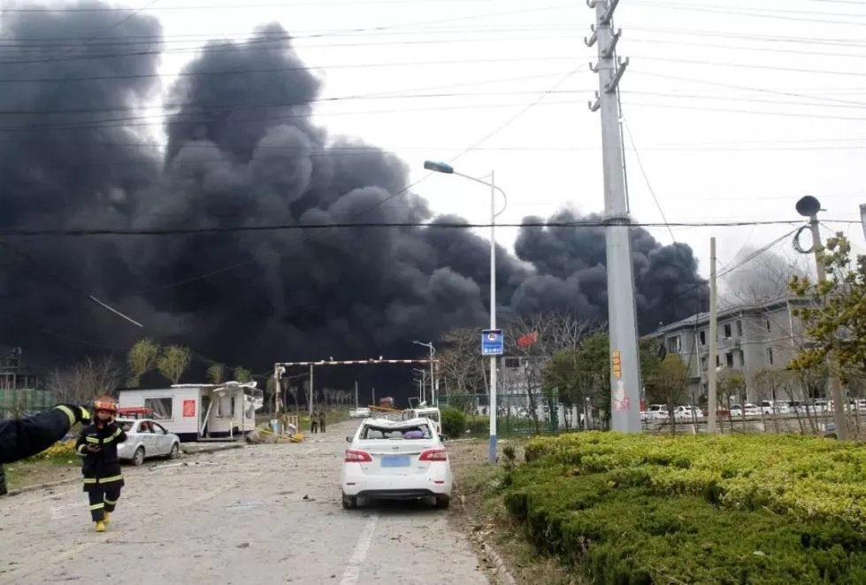 山西太原工厂爆炸已致2死3失联，现场的情况如何？