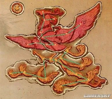 古剑奇谭 六大主角介绍