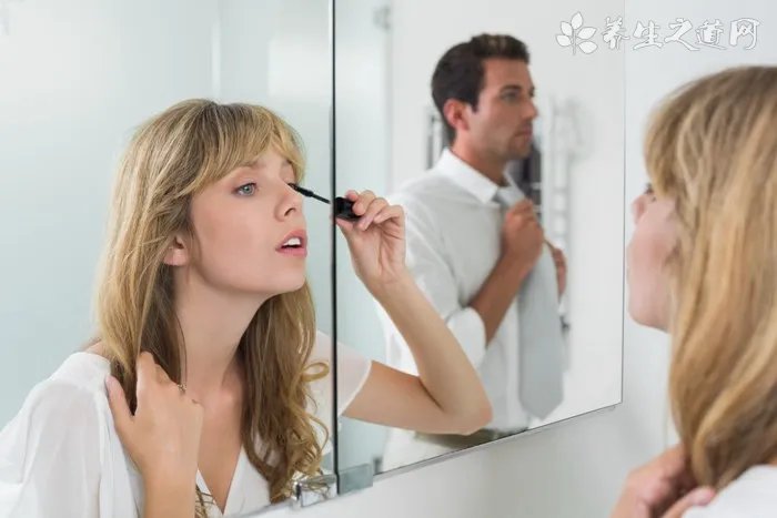 单眼皮怎样化妆？单眼皮也能很有feel[图]