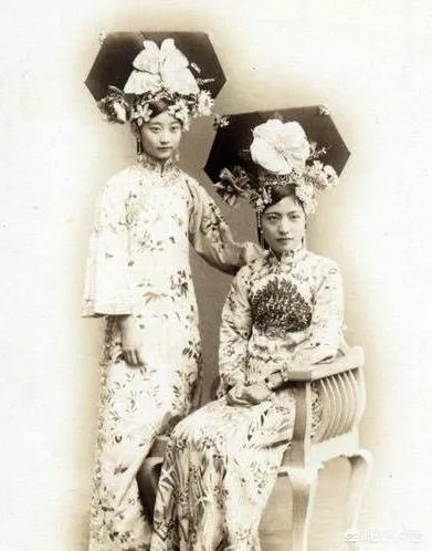溥仪有多少个妹妹?为什么她们称“格格”却不称“公主”?