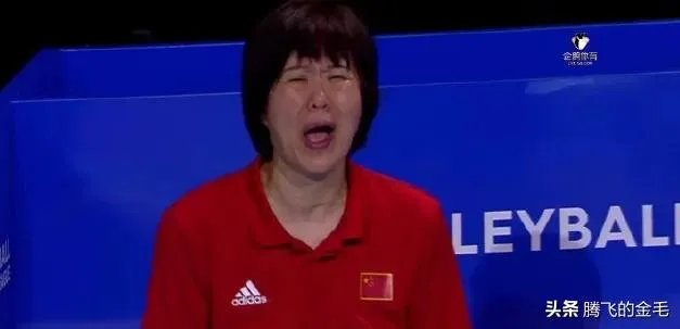 郎平急疯了,送“要哭了”罕见表情包!朱婷掩盖了女排多少问题?