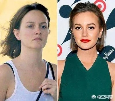 化妆和素颜对比真的区别很大吗? - 芝士回答
