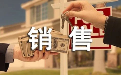 销售员自我评价