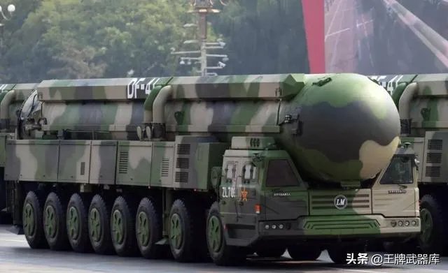 东风51重型机动洲际导弹怎么样?