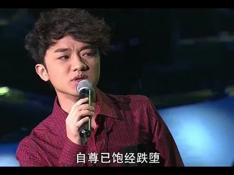 王祖蓝浮夸现场版一秒震惊全场 自曝正筹备电影项目