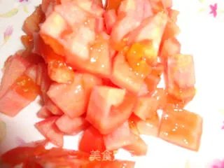 番茄菜花