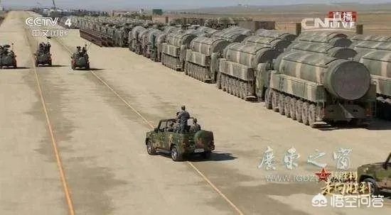 东风51重型机动洲际导弹怎么样?
