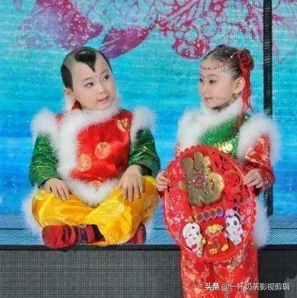 细数曾经红极一时的春晚小童星,如今的他们怎么样了?