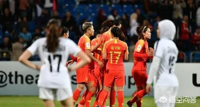 3场比赛打进15球,提前两轮锁定世界杯名额,怎么评价中国女足亚洲杯上的表现?