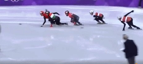 武大靖连续被判犯规出局,他能否在强项500米为中国夺得平昌冬奥会第一枚金牌?