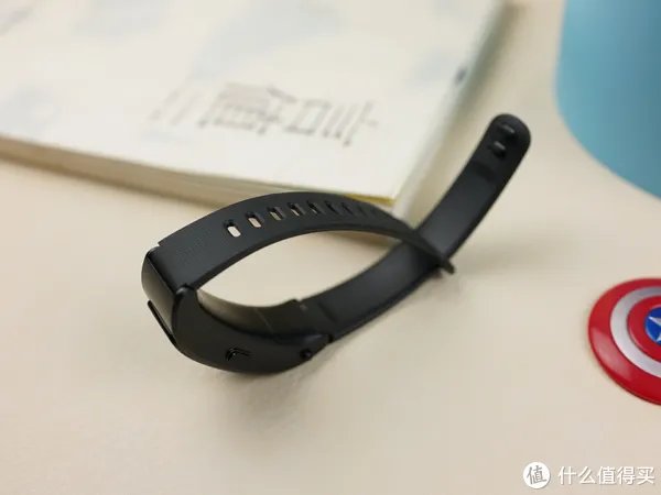 #本站首晒#哎呀嘛,咔咔的 华为手环B3 青春版 使用评测