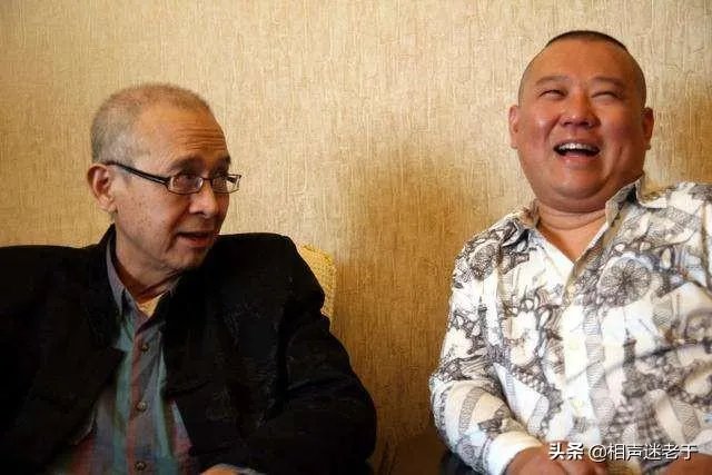 郭德纲当年为什么没有拜张文顺先生为师?