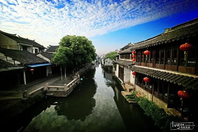 江苏有哪些好玩的地方?