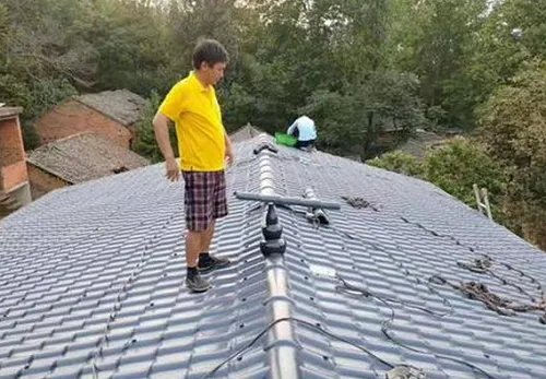 瓦房翻新房顶算违建吗