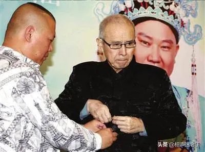 郭德纲当年为什么没有拜张文顺先生为师?