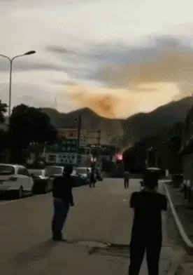 浙江特大槽罐车爆炸新闻