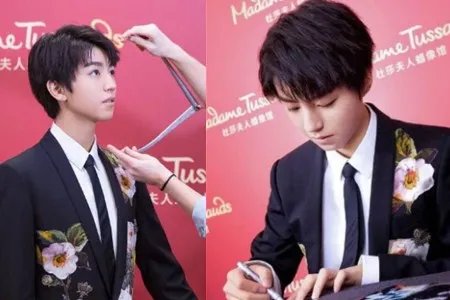 教授晒照王俊凯并称其是学习标兵 80后排行榜男主高居榜首