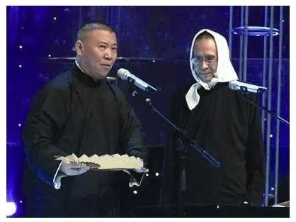 郭德纲当年为什么没有拜张文顺先生为师?