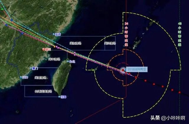 玛利亚台风为几级台风？