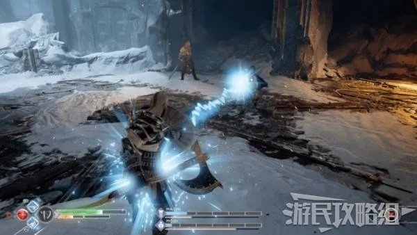 《战神4》曼尼与摩迪打法技巧 曼尼与摩迪怎么打