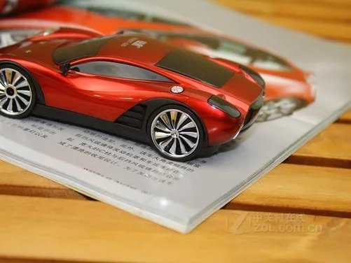 极致动感流线设计 征途ZT325车上实测