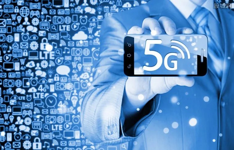 少林寺景区5G时代 7个移动5G基站正式投入使用