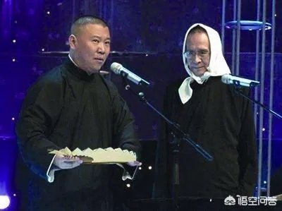 郭德纲当年为什么没有拜张文顺先生为师?