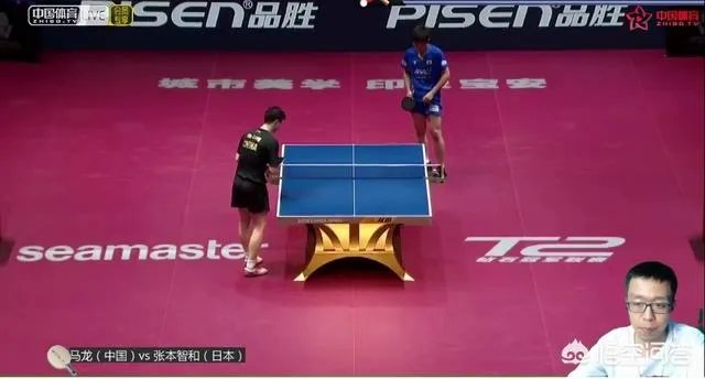 男乒焦点赛,马龙拒绝爆冷4-1逆转张本智和晋级决赛,第5局打崩张本!你怎么看?