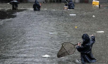 贵州贵阳暴雨后情况如何?