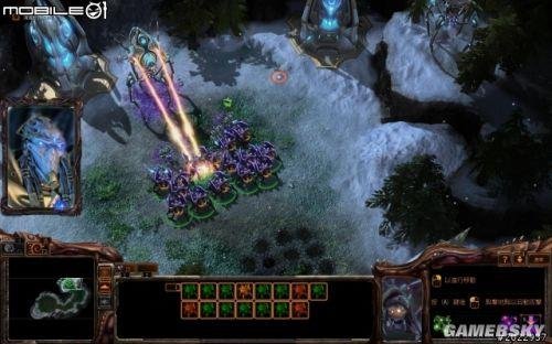星际争霸2:虫群之心——剧情战役图文心得