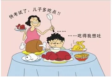 高考期间饮食要注意哪些？