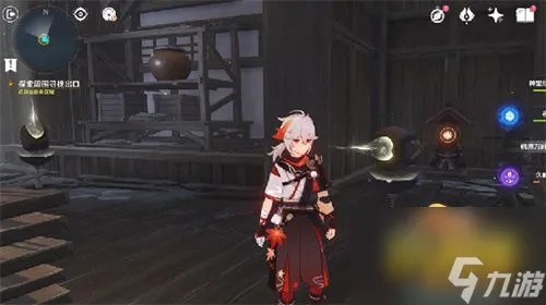 原神春庭景如旧其二怎么开门 春庭景如旧其二攻略