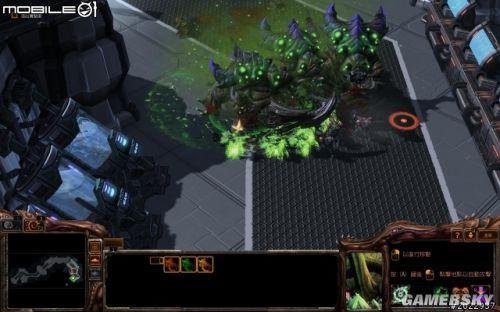 星际争霸2:虫群之心——剧情战役图文心得