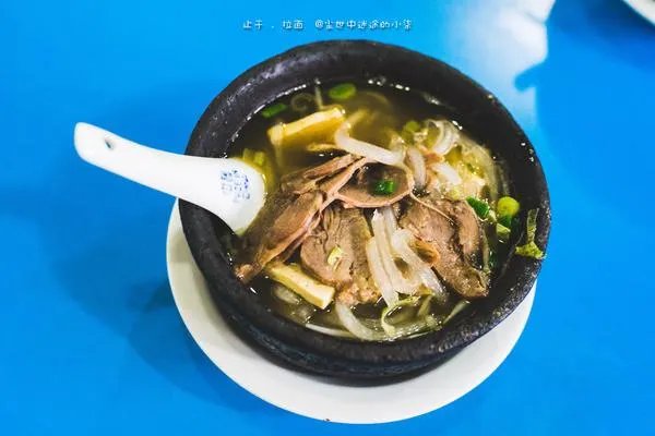 兰州人排队都要吃的美食有哪些?