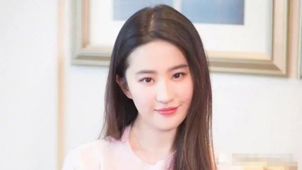 刘亦菲长得很漂亮,大家为什么会觉得她很漂亮呢?