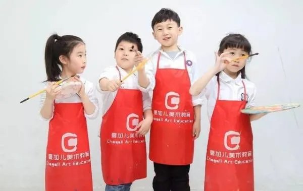 中国十大少儿美术教育加盟机构有哪些?