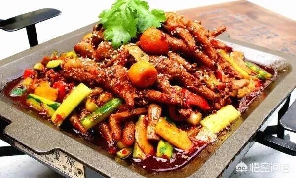 什么是成都干锅?