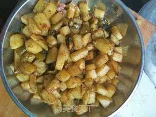 锅巴土豆