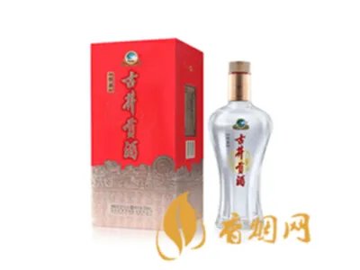 古井原生态50度多少钱?