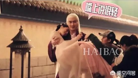 你知道哪些爆笑的影视剧幕后花絮?