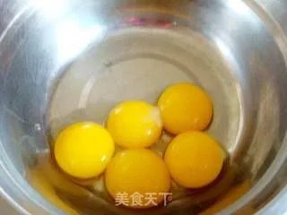 不一样的感觉--微波炉蛋糕
